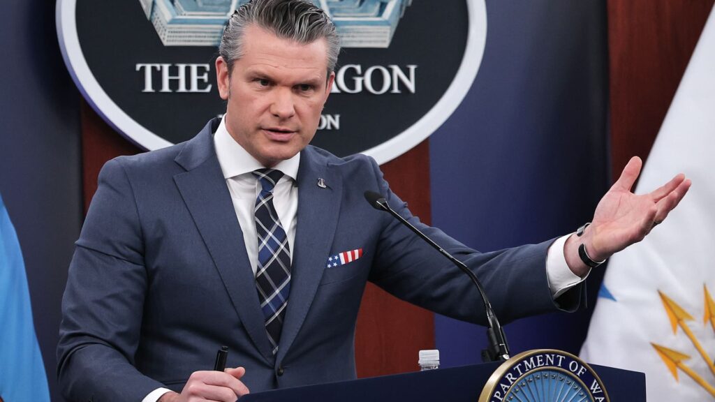 $200 billion Iran war spending request would ensure military funding