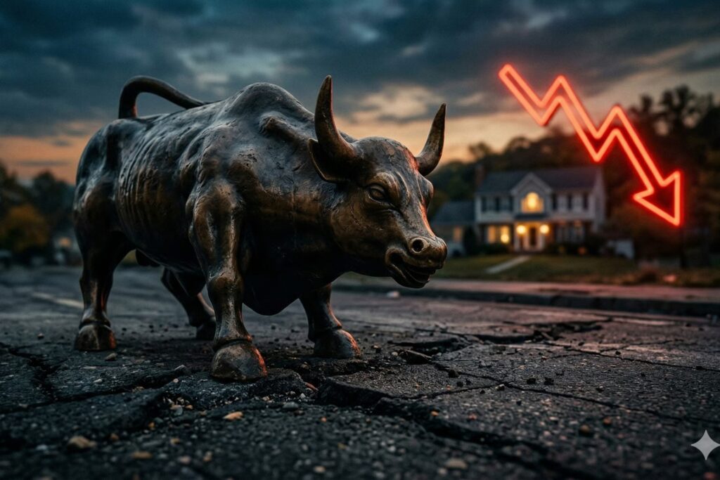 3 Very Honest Truths About Stocks, Rates, and Real Estate Right Now