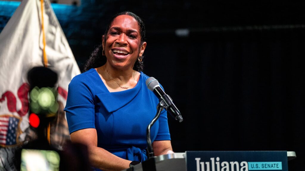 AI, crypto industries dump millions in Illinois primary