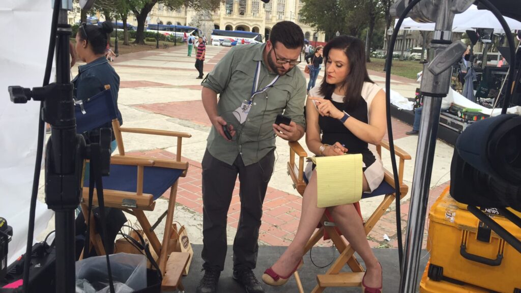 As Trump sets sights on Cuba, I'm reminded of how different things used to be