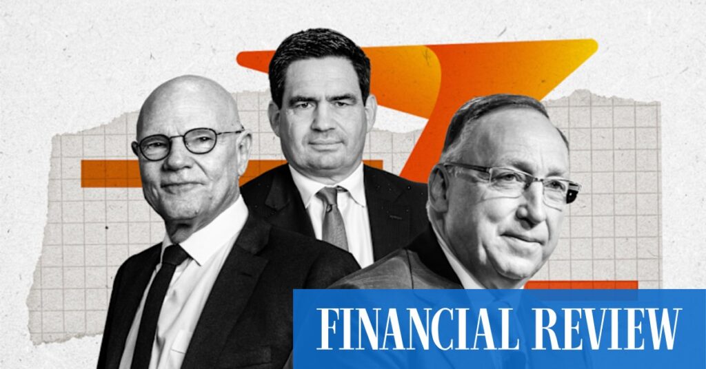 AustralianSuper CIO race to replace Mark Delaney ends amid change in total portfolio approach