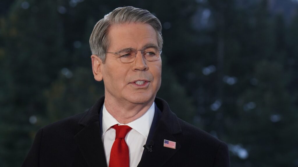 Besant says US Navy will escort oil tankers through the Strait of Hormuz whenever possible Besant says US Navy will escort oil tankers through the Strait of Hormuz whenever possible