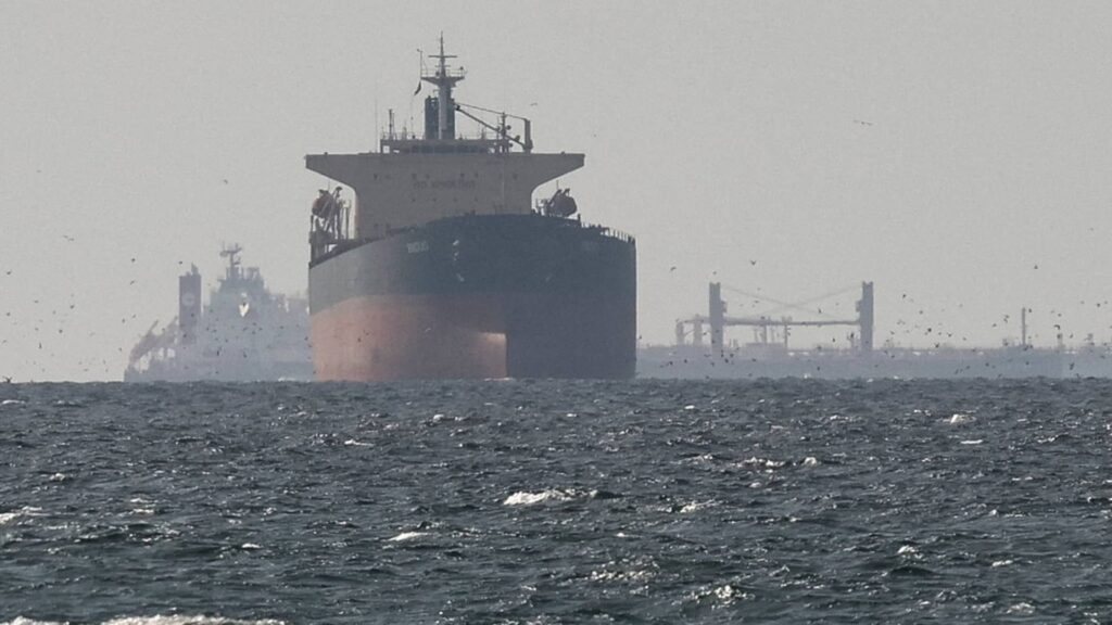 Chubb established as main US insurer for Persian Gulf shipping amid Iran war