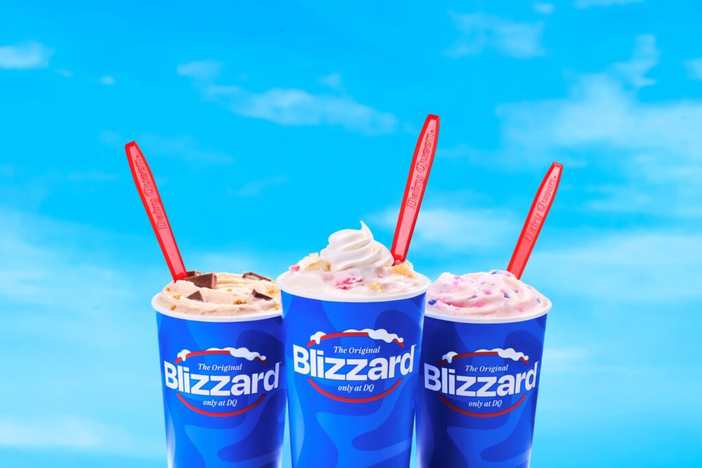 Dairy Queen offers $.99 Blizzard deal with return of summer flavors Dairy Queen offers $.99 Blizzard deal with return of summer flavors