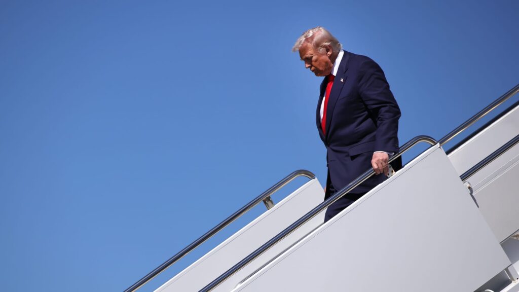 Emily Gregory wins Florida special election as Trump's delegate