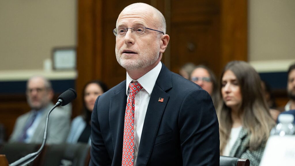 FCC Chairman Carr criticizes broadcasters after Trump disputes tanker report