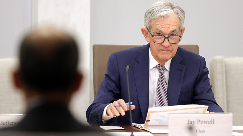 Federal Reserve says Jerome Powell subpoena should be kept void