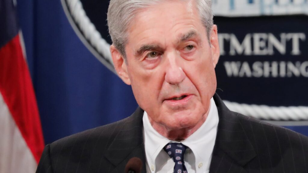 Former special counsel Robert Mueller dies at 81 Former special counsel Robert Mueller dies at 81