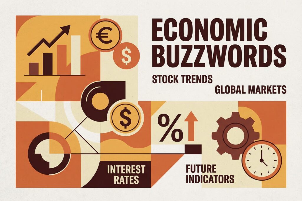 From ‘K-shaped’ to ‘stagflation’. What do economic terms mean to you? From 'K-shaped' to 'stagflation'. What do economic terms mean to you?