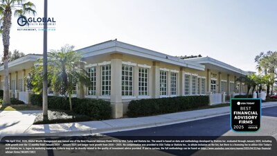 Global Wealth Management relocates Sarasota office to new location on Professional Parkway Global Wealth Management relocates Sarasota office to new location on Professional Parkway
