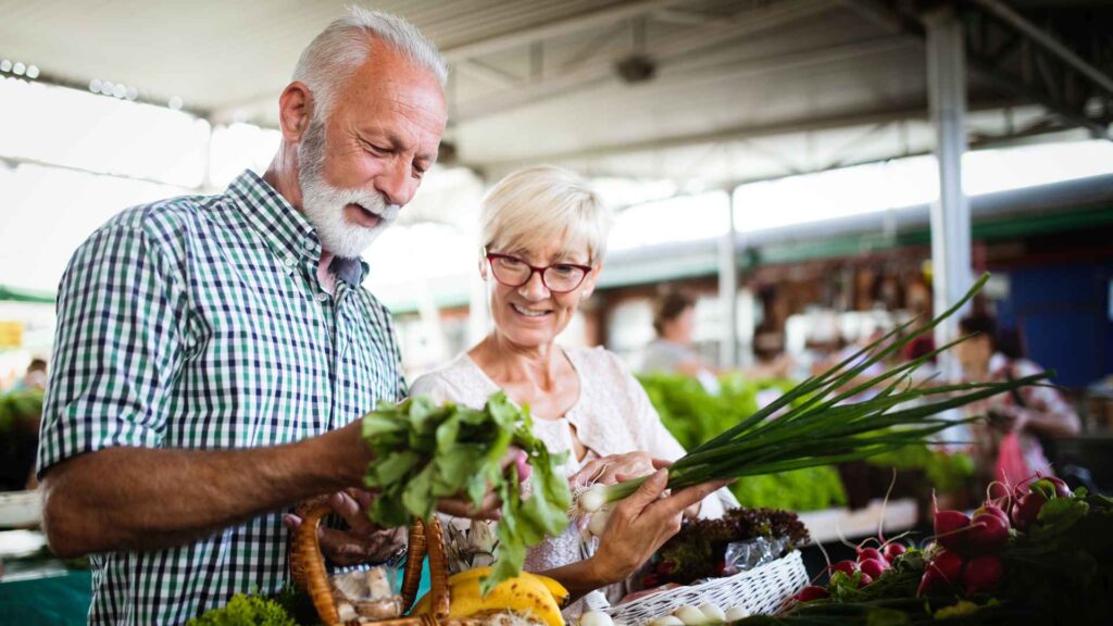 Grocery Incentive Program for Senior Citizens and Retirees