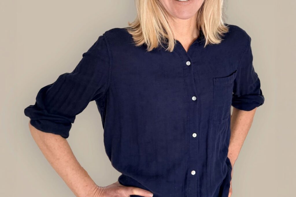 He left his high paying job to take the risk. Now she is a top 1% earner. He left his high paying job to take the risk. Now she is a top 1% earner.