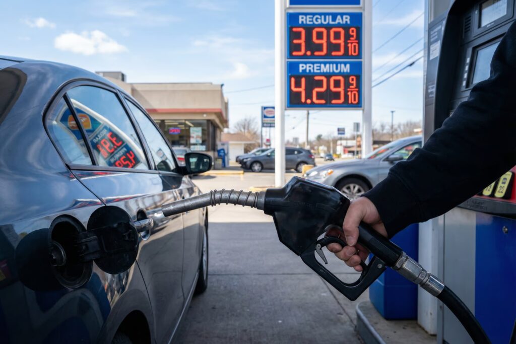 Here’s what you need to know about E15 gas amid Trump’s move to lower pump prices Here's what you need to know about E15 gas amid Trump's move to lower pump prices