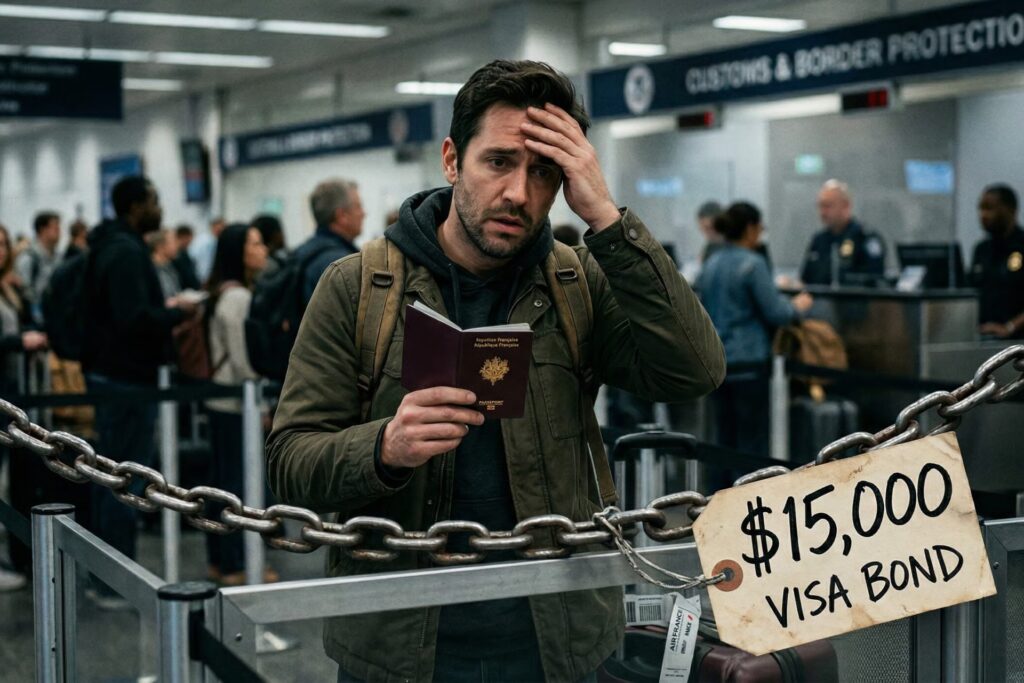 How 2 new US visa rules could hurt the US tourism economy