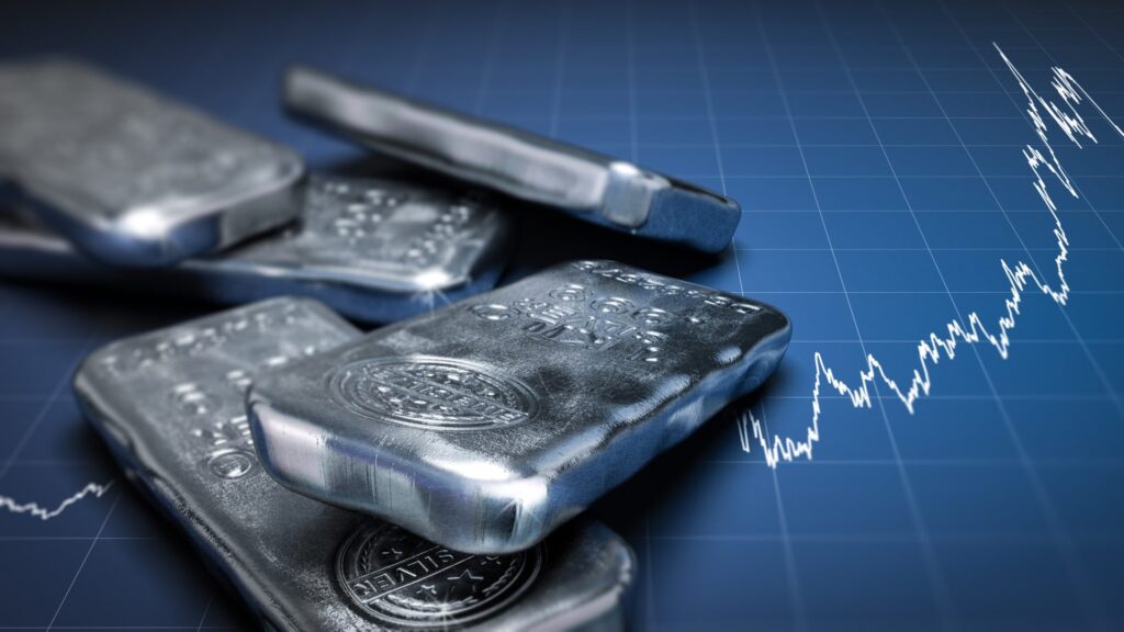 How much is silver bar worth in 2026?