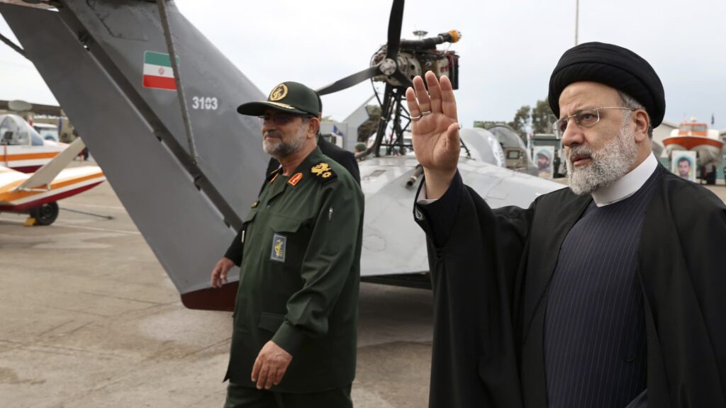 Israel says it has killed Iran's navy chief