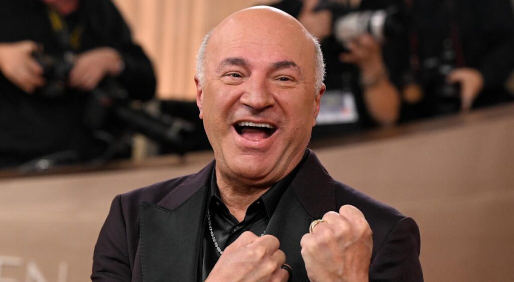 Kevin O'Leary: Retire on $500K and never work again. Is this strategy a financial miracle or a dangerous gamble?