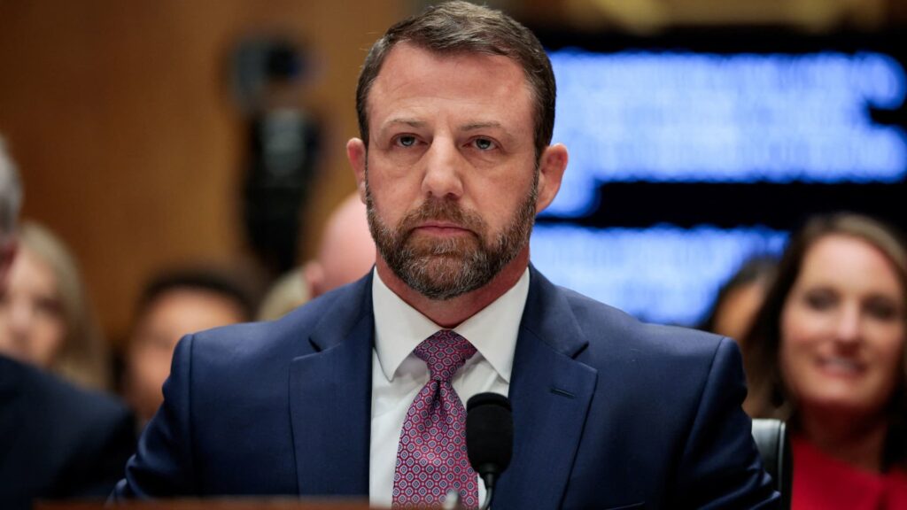 Mullin and Paul make testy debut at DHS confirmation hearing