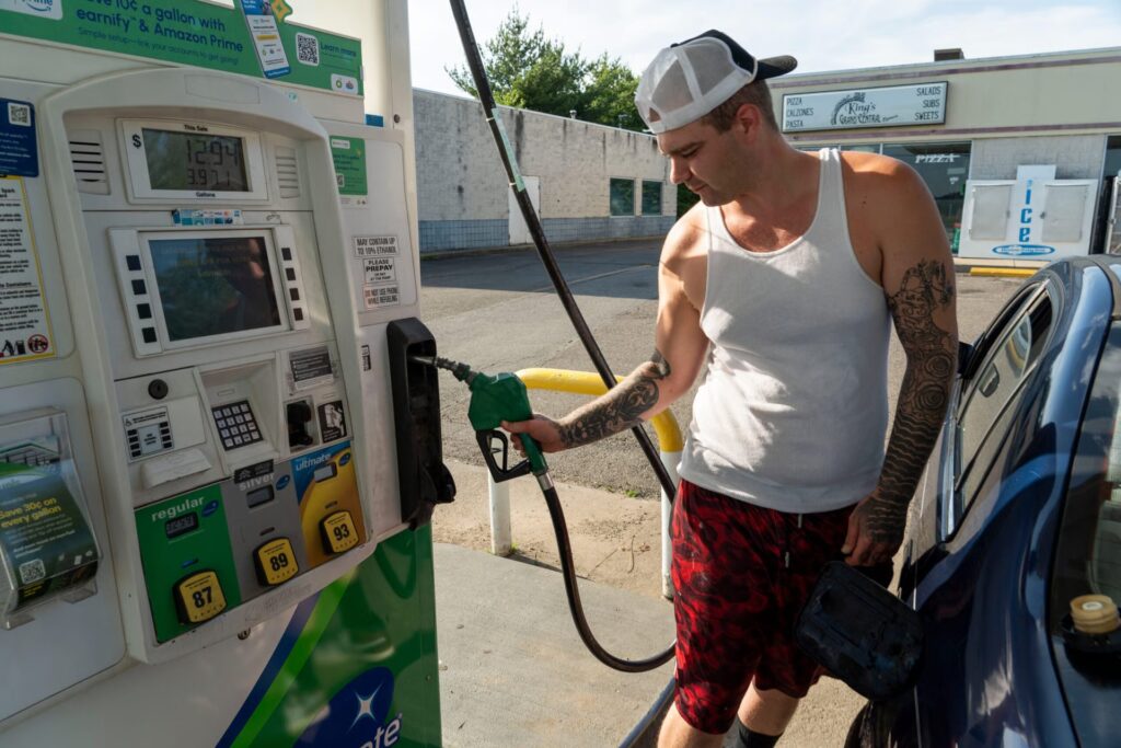 Prices are high here. Companies add surcharges amid turmoil in the Middle East Prices are high here. Companies add surcharges amid turmoil in the Middle East