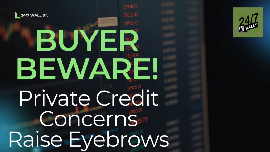 Private debt could crush the stock market: 5 financial dividend giants with zero exposure