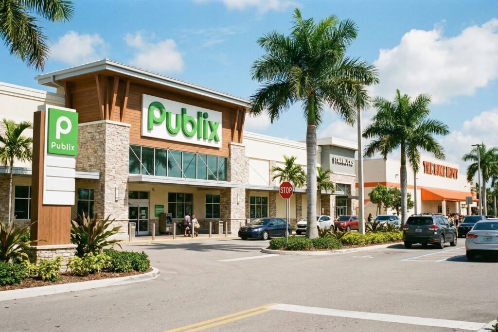 Publix will open 5 new stores by the end of April. View upcoming locations.