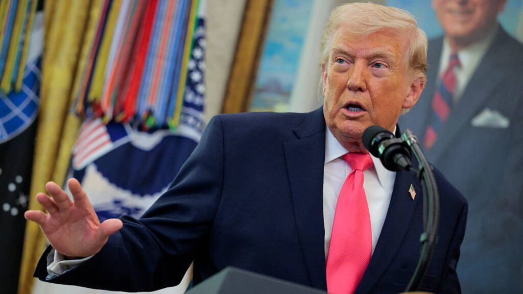 Report says US has sent 15-point plan to Iran to end the war