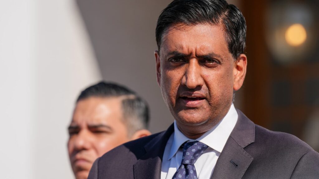 Representatives Ro Khanna and Tim Burchett will lead fraud investigations in all 50 states