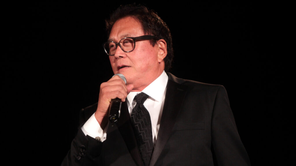 Robert Kiyosaki warns of 'biggest disaster ever'