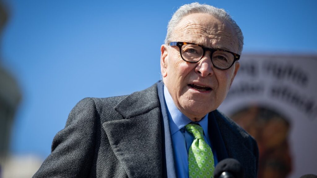 Senate advances DHS funding bill, House votes to end shutdown