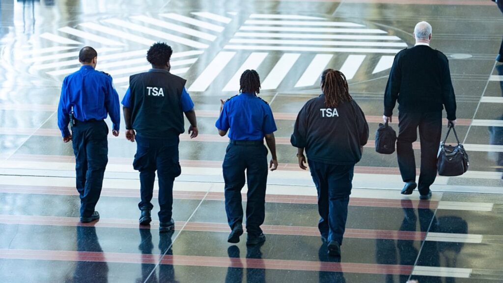 TSA misses first pay check after shutdown due to Senate dispute over DHS funding