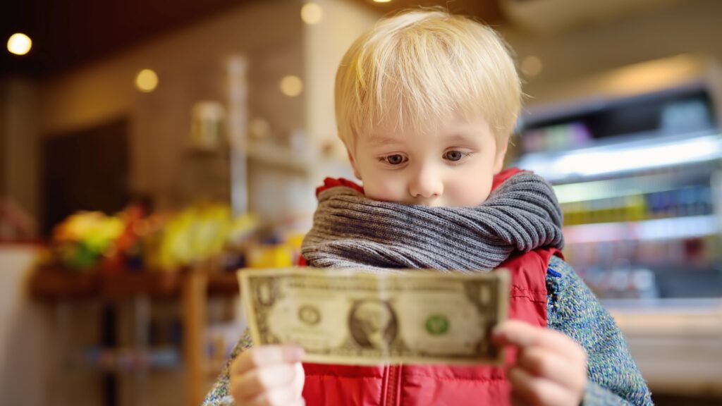The best money habits to teach your kids early