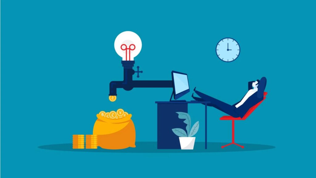 The rise of passive income strategies in local communities The rise of passive income strategies in local communities