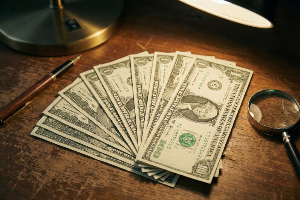 Treasury Department will put Trump's signature on dollar bills