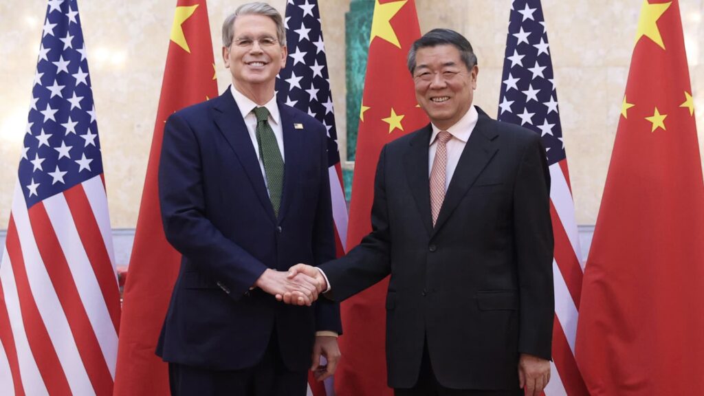 Trump-Xi China summit may be delayed if Trump wants to stay in Washington for Iran war: Besant Trump-Xi China summit may be delayed if Trump wants to stay in Washington for Iran war: Besant