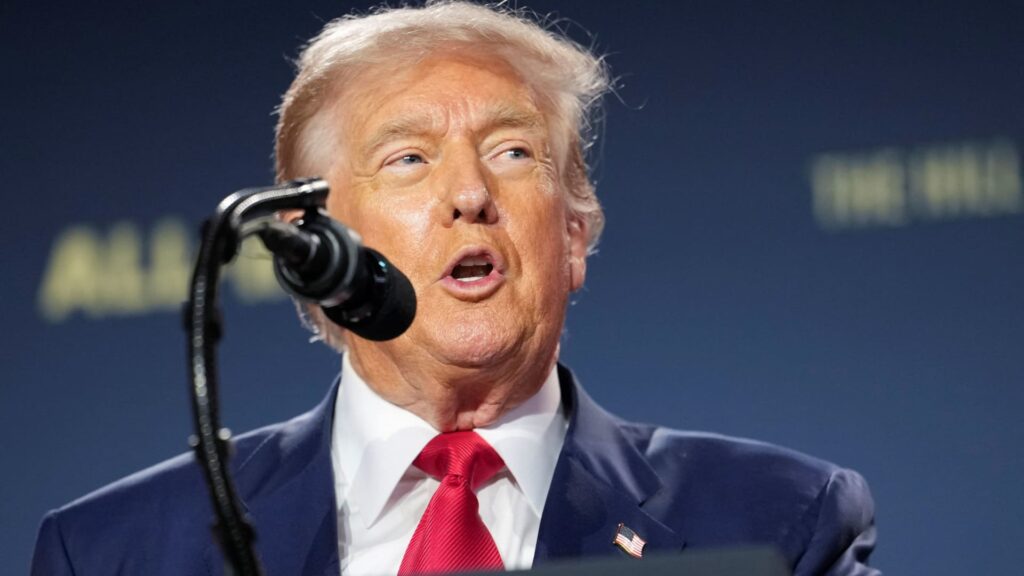 Trump administration unveils national AI policy framework to limit state power