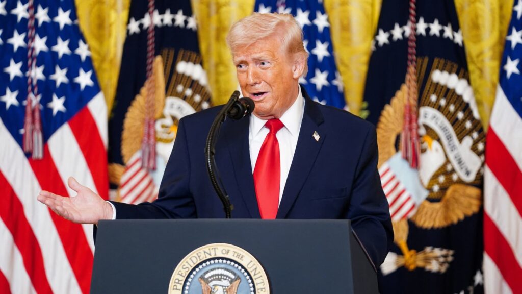 Trump can't 'drill, baby, drill' his way out of this Iran oil crisis