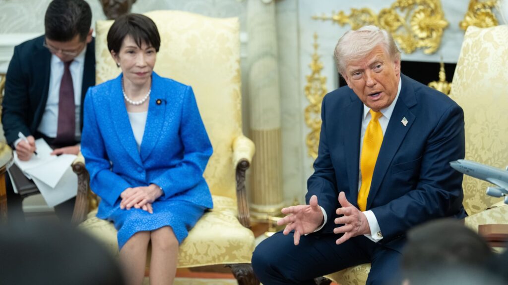 Trump controls key levers of the economy, from oil to the Fed