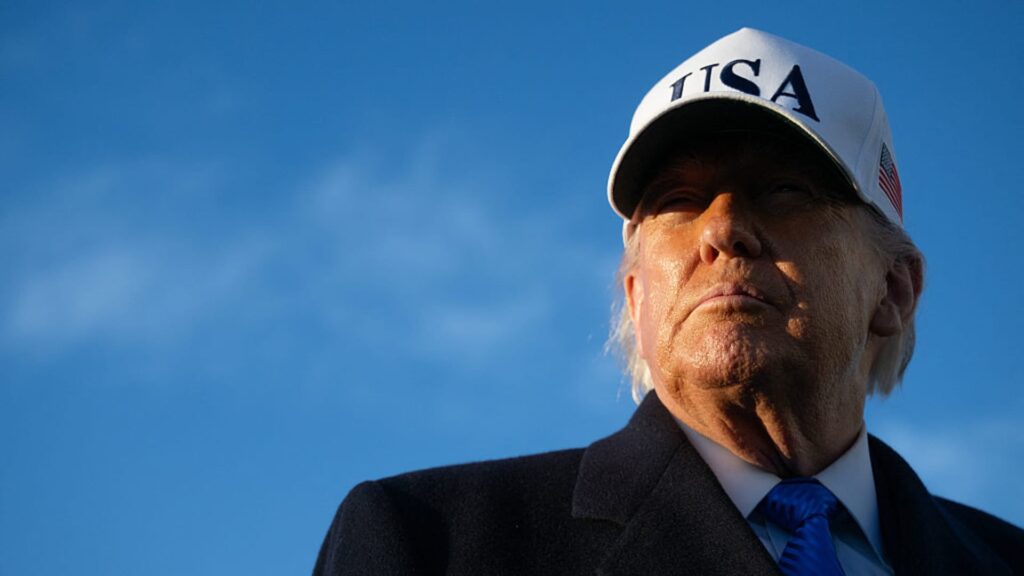 Trump extends moratorium on attacks on Iran’s energy facilities until April 6 Trump extends moratorium on attacks on Iran's energy facilities until April 6