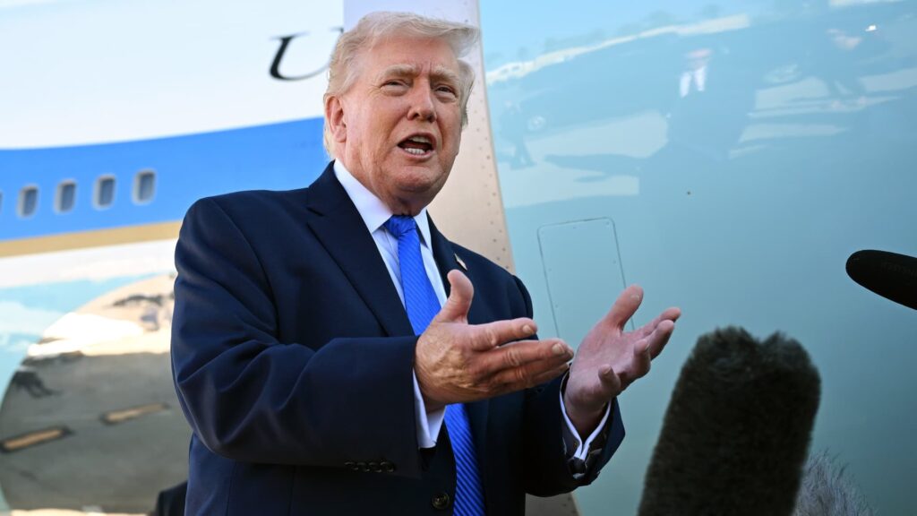 Trump postpones attacks on Iran's power plants, energy infrastructure