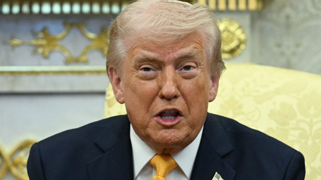 Trump signals DOJ should continue Powell investigation, complicating Warsh Fed nomination Trump signals DOJ should continue Powell investigation, complicating Warsh Fed nomination