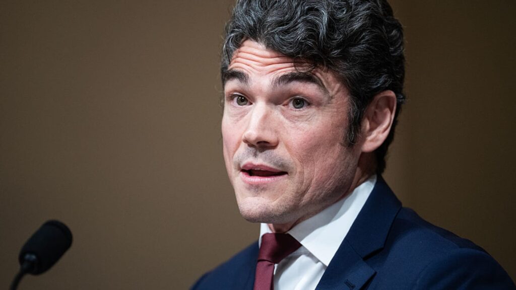 US Counterterrorism Director Joe Kent resigns over Iran war US Counterterrorism Director Joe Kent resigns over Iran war