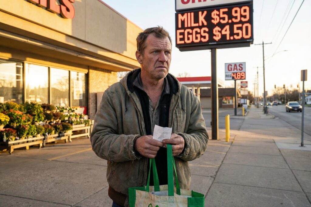 US consumer sentiment fell in March as fears of recession due to Iran war declined.