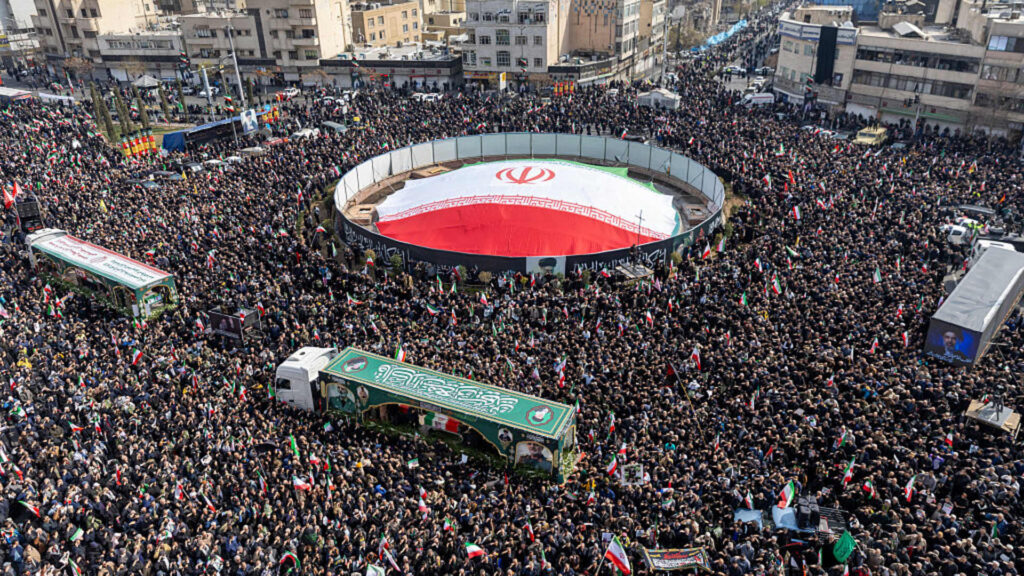 US has no clear exit strategy from Iran war: Russia's UK ambassador