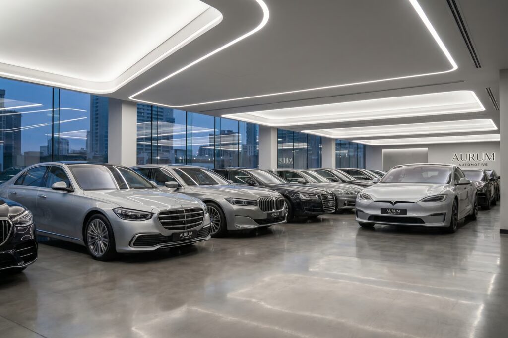 What are the safest luxury cars for 2026? Earn 4 top scores