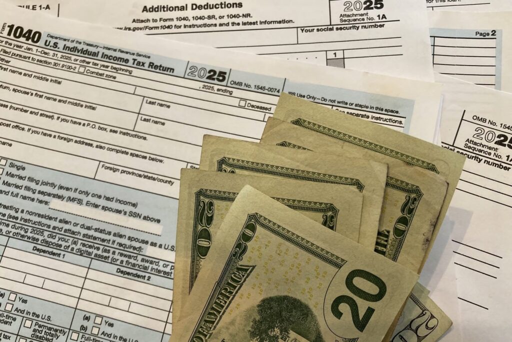 When will I get my tax refund? How to check your IRS status