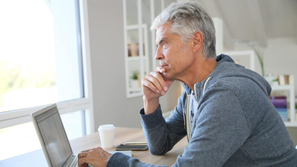 Where do retirees invest most of their money?