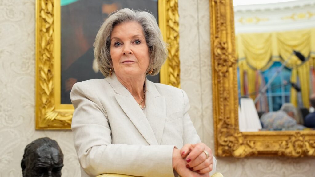 White House Chief of Staff Susie Wills diagnosed with ‘early stage breast cancer’: Trump White House Chief of Staff Susie Wills diagnosed with 'early stage breast cancer': Trump