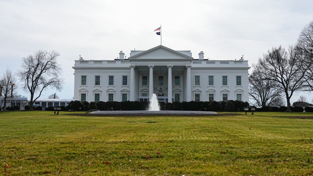 White House launches app promoting Trump’s record with major omissions White House launches app promoting Trump's record with major omissions