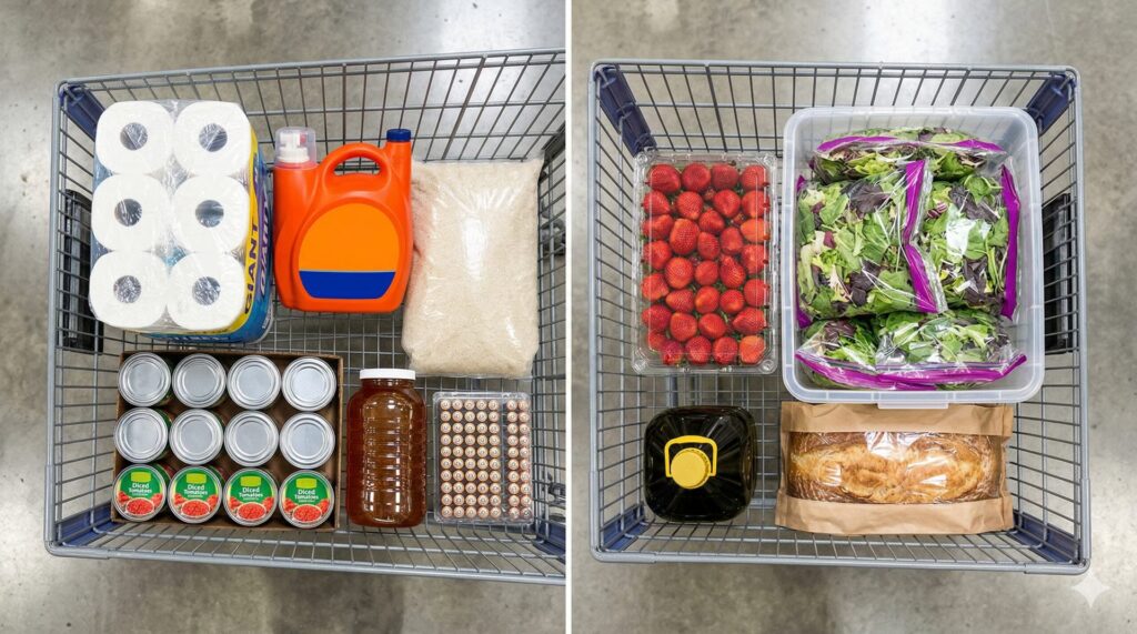 17 Items You Should Always Buy in Bulk (And 8 That Will Rot Before You Run Out)