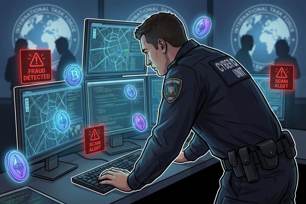 276 arrested in connection with 'scam centers' targeting Americans